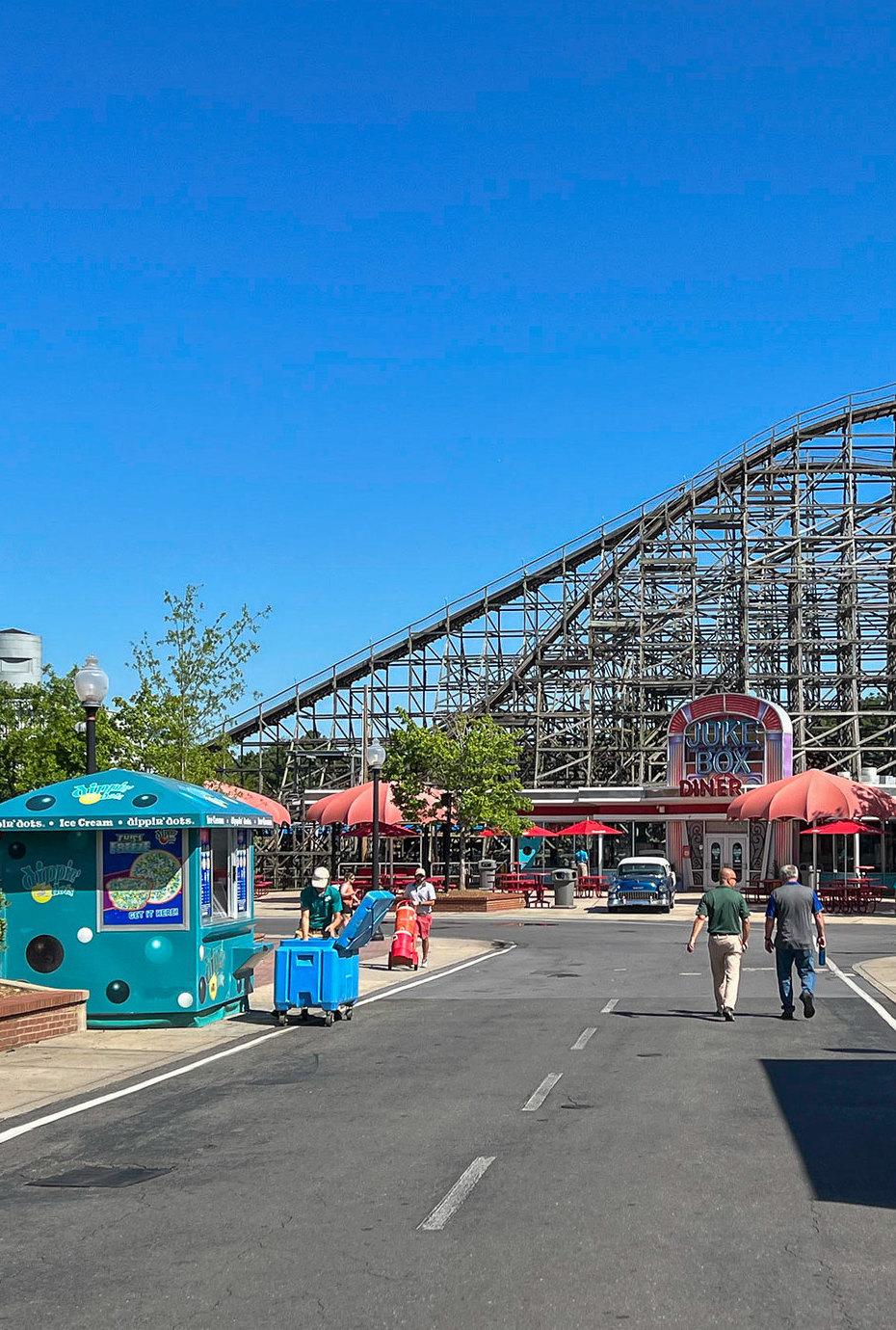 Amusement Parks
