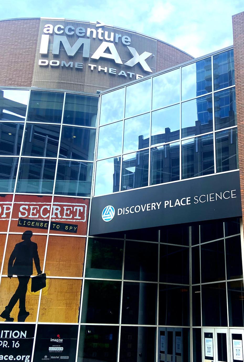 Discovery Place Science