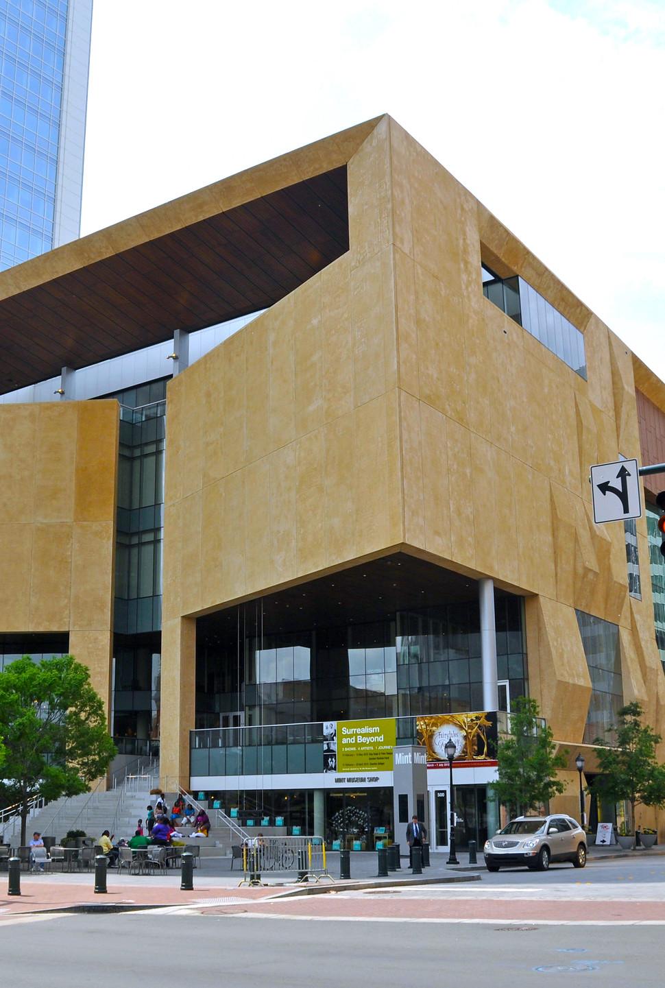 Mint Museum Uptown